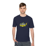 YellowTail Moisture Absorbing Tee