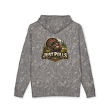 Just Pulls Turkey Camo Hoodie