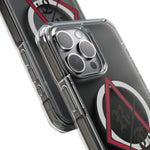 RT Phone Case – Magnetic Clear Impact Case