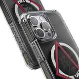 RT Phone Case – Magnetic Clear Impact Case