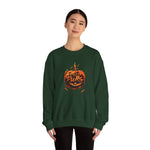 JackO'lantern  Heavy Blend™ Crewneck Sweatshirt