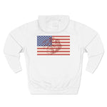 JP Flag Premium Pullover Hoodie