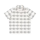 Halibut Hawaiian Shirt (AOP)