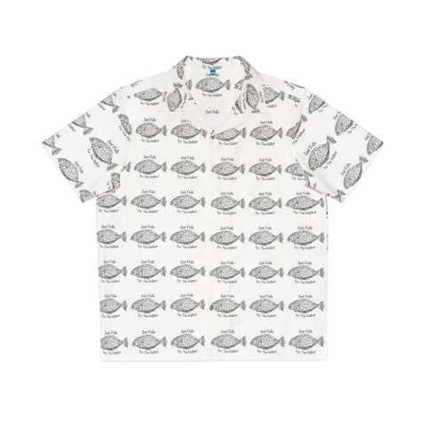 Halibut Hawaiian Shirt (AOP)