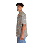 Pacifica Boat Hawaiian Shirt (AOP)