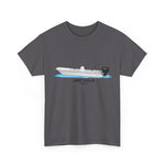 Boat Heavy Cotton Tee