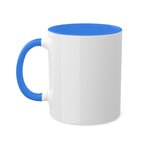 Boat Colorful Mugs, 11oz