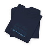 Just Pulls Pier Shirt – Fishing Pier Graphic Tee