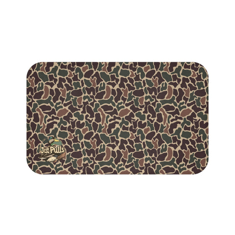 Camo Bath Mat