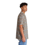 Pacifica Boat Hawaiian Shirt (AOP)