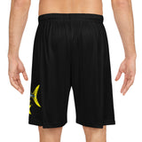 YT Basketball Shorts (AOP)