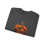 JackO'lantern  Heavy Blend™ Crewneck Sweatshirt