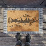 Trout Doormat