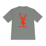 Deer Moisture Absorbing Tee