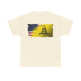 USA Heavy Cotton Tee