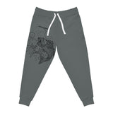 Athletic Joggers (AOP)