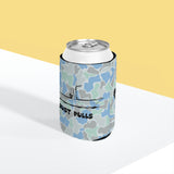 Boat Can Cooler Sleeve