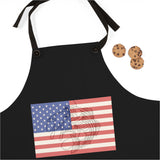 Just Pulls USA Apron