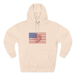 JP Flag Premium Pullover Hoodie