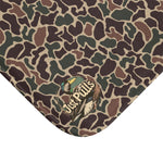 Camo Bath Mat