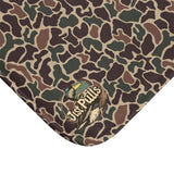 Camo Bath Mat