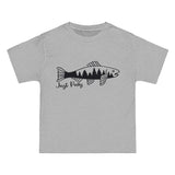 Trout Beefy-T®  Short-Sleeve T-Shirt