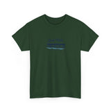 Just Pulls Pier Shirt – Fishing Pier Graphic Tee