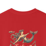 Mermaid Kids Softstyle Tee