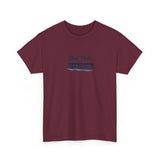 Just Pulls Pier Shirt – Fishing Pier Graphic Tee