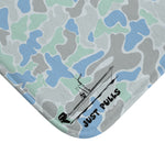 Salt Camo Bath Mat