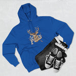 Deer Premium Pullover Hoodie