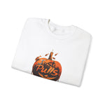 JackO'lantern  Heavy Blend™ Crewneck Sweatshirt