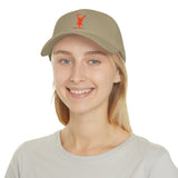 Deer Low Profile Baseball Cap