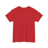 Just Pulls Bigfoot Shirt – American Flag Bigfoot Graphic Tee