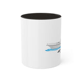 Boat Colorful Mugs, 11oz