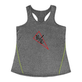 RT Women's Racerback Sports Top