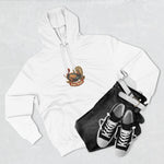 Outdoor Adventure Fleece Hoodie - 'Turkey Design