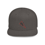 RT Flat Bill Snapback