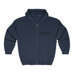 Boat Heavy Blend™ Full Zip Hooded Sweatshirt