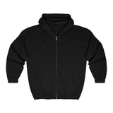 Boat Heavy Blend™ Full Zip Hooded Sweatshirt