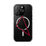 RT Phone Case – Magnetic Clear Impact Case