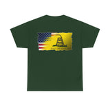 USA Heavy Cotton Tee