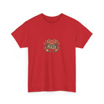 Crab Heavy Cotton Tee