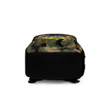 Camo YT Backpack (Made in USA)