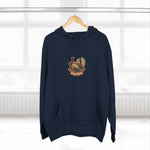 Outdoor Adventure Fleece Hoodie - 'Turkey Design