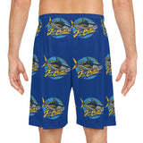 YF Basketball Shorts (AOP)