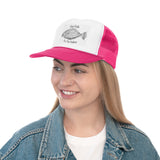 Halibut Trucker Caps