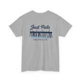 Just Pulls Pier Shirt – Fishing Pier Graphic Tee