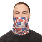 USA Lightweight Neck Gaiter "UPF +50"