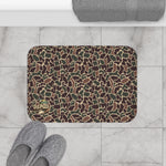 Camo Bath Mat